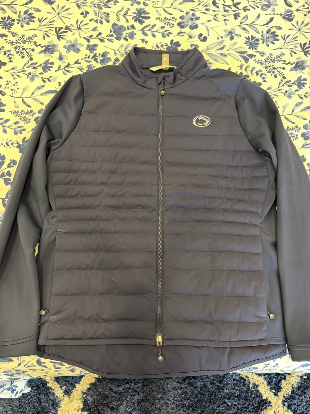 Peter Millar Women’s Merge Seersucker Hybrid Jacket (Penn State)